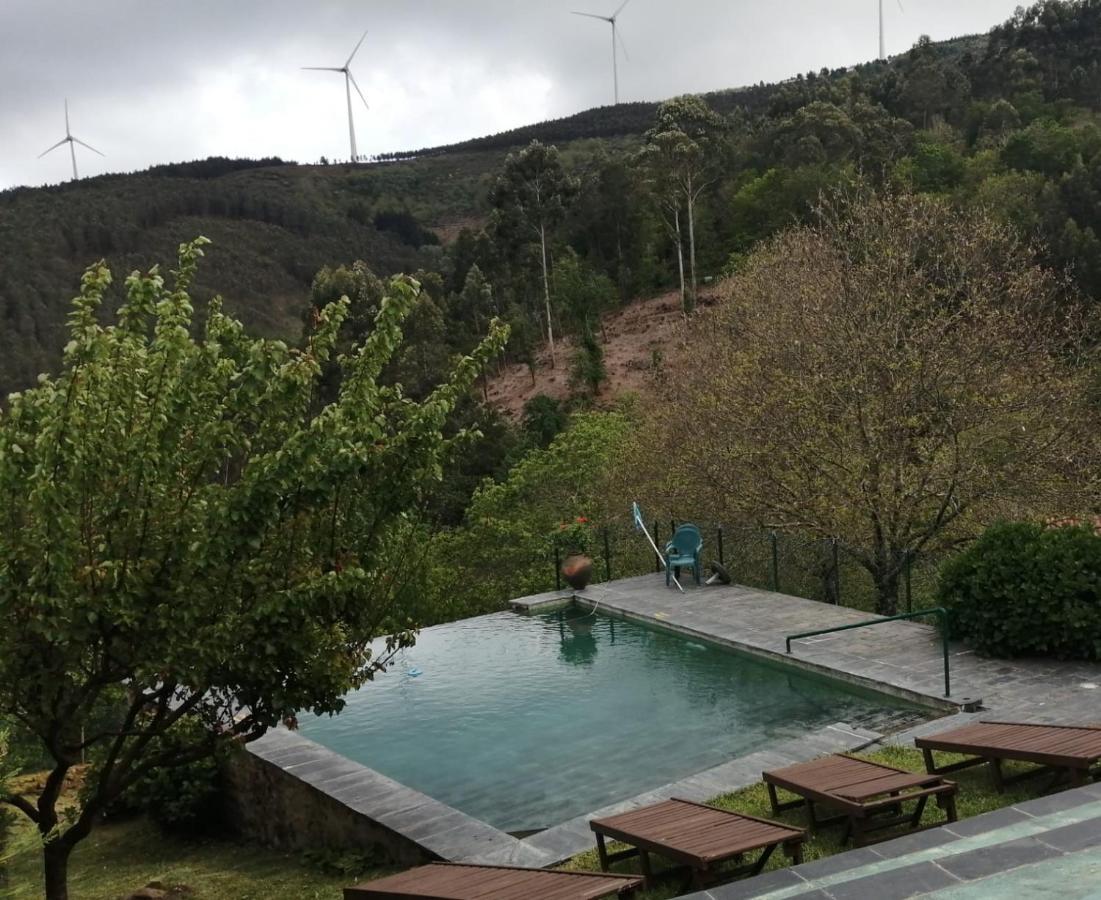 Villa Patio Do Xisto à Gondramaz Extérieur photo